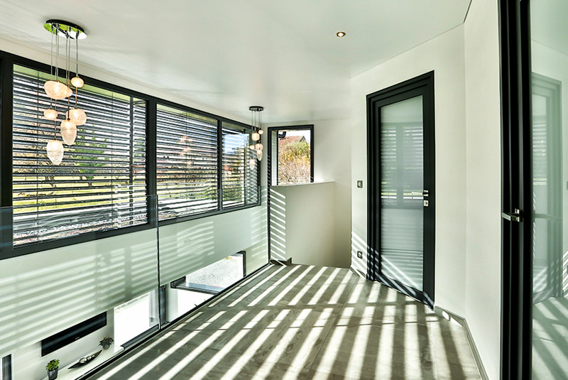 Brise soleil orientables BSO PVC 74