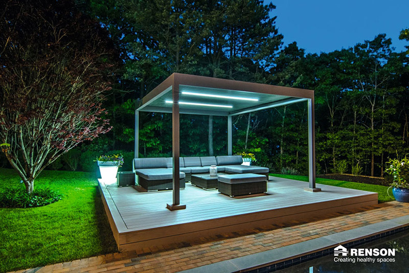 pergola bioclimatique Algarve 74