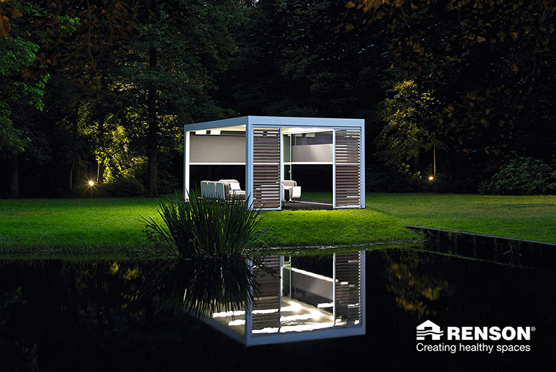 pergola bioclimatique Camargue 74