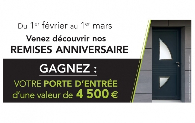 JOURS ANNIVERSAIRE